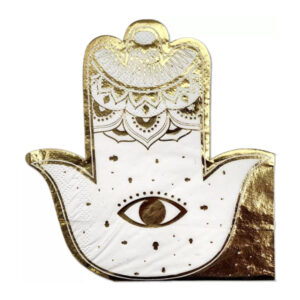 מפיות נייר - חמסה