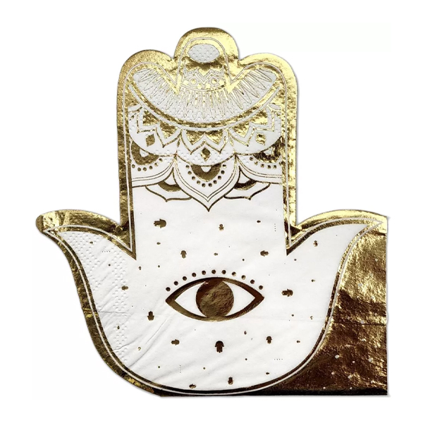 מפיות נייר - חמסה