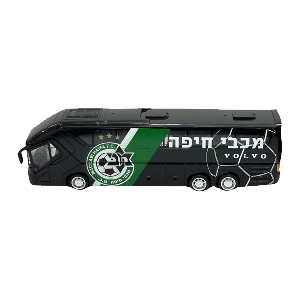 אוטובוס - מכבי חיפה