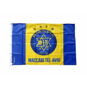 דגל - מכבי תל אביב 90X60