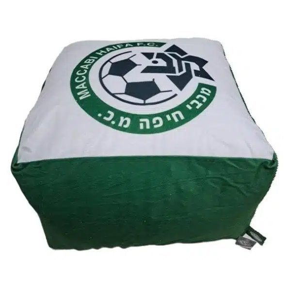 הדום פרווה מרובע - מכבי חיפה