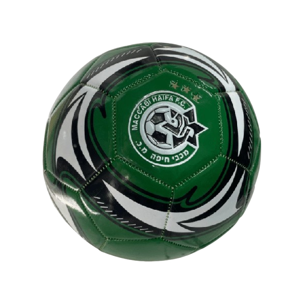 כדור כדורגל - מכבי חיפה