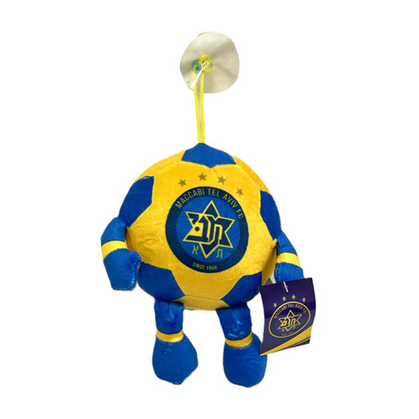 כדור פרווה לרכב - מכבי תל אביב