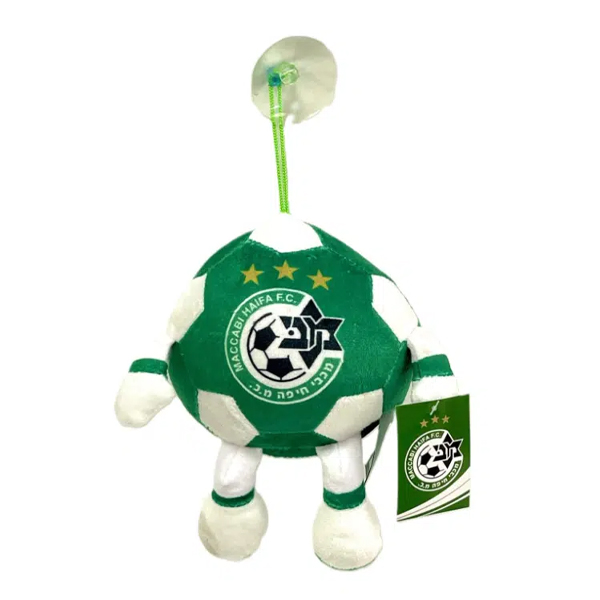 כדור פרווה לרכב - מכבי חיפה