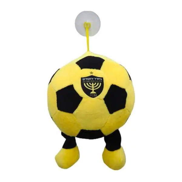 כדור פרווה לרכב - בית"ר ירושלים