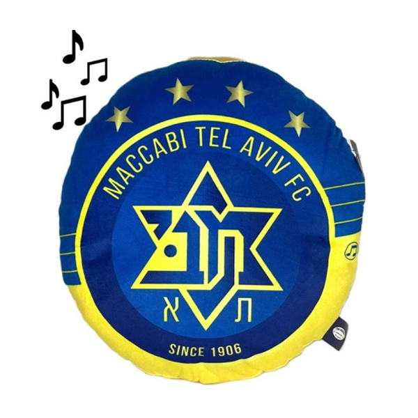 כרית מזמרת - מכבי תל אביב