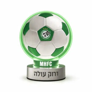 מנורת לד כדור - מכבי חיפה