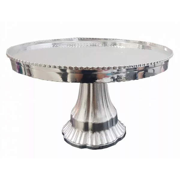 מעמד מהודר לעוגה - כסף