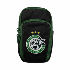 נרתיק ספורט לזרוע - מכבי חיפה