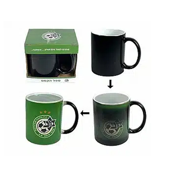 ספל הקסם - מכבי חיפה