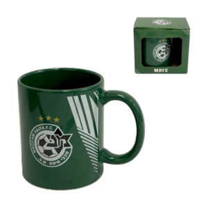 ספל קרמיקה - מכבי חיפה