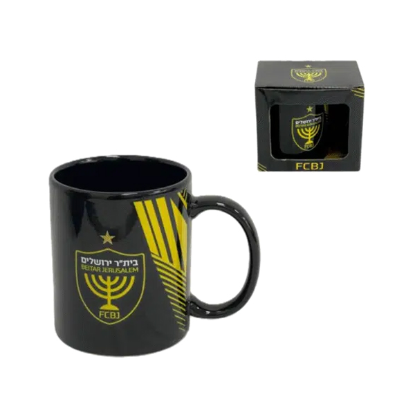 ספל קרמיקה - בית"ר ירושלים