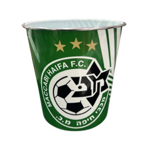 פח פלסטיק - מכבי חיפה