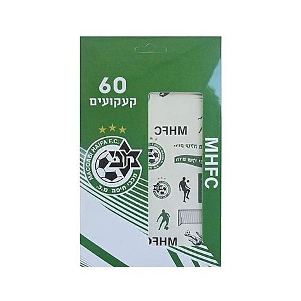60 קעקועים - מכבי חיפה