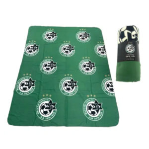 שמיכת פליז - מכבי חיפה