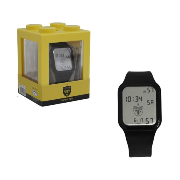 שעון יד צג דיגיטלי - בית"ר ירושלים