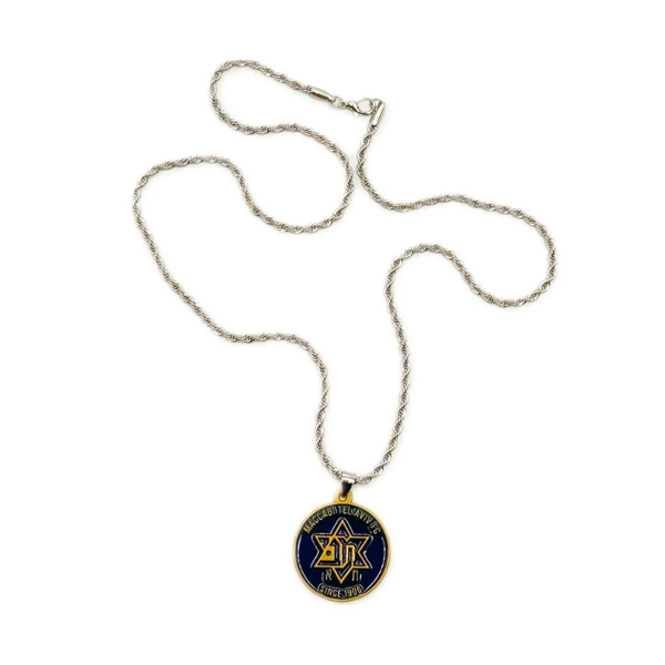 שרשרת סמל - מכבי תל אביב