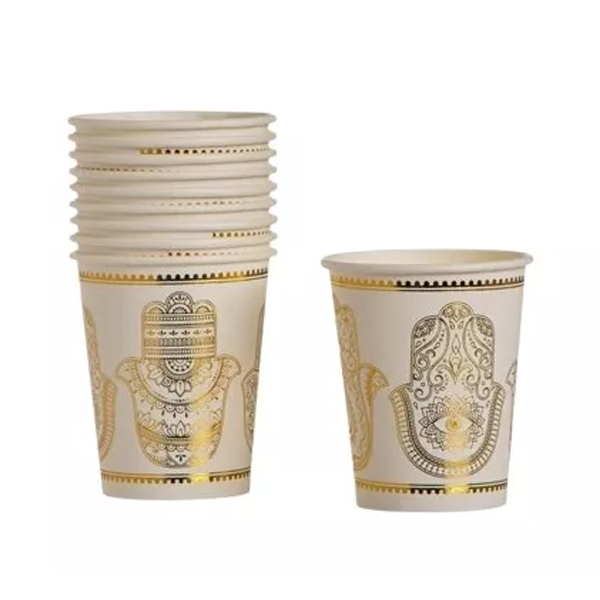כוסות נייר - חמסה