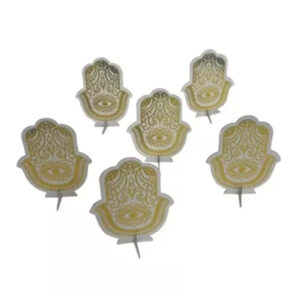 מרכזי שולחן - חמסה