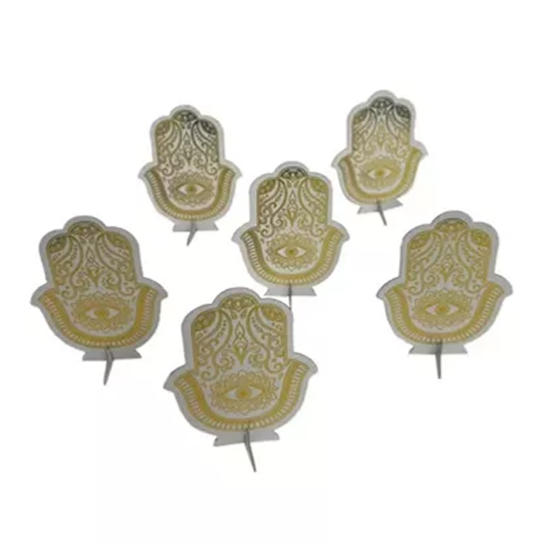 מרכזי שולחן - חמסה