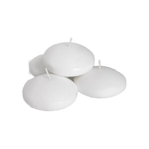 מארז נרות צפים בינוניים