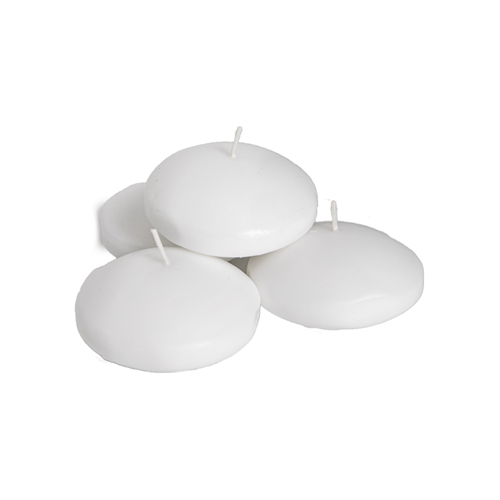 מארז נרות צפים בינוניים