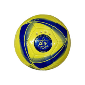 כדור כדורגל - מכבי תל אביב