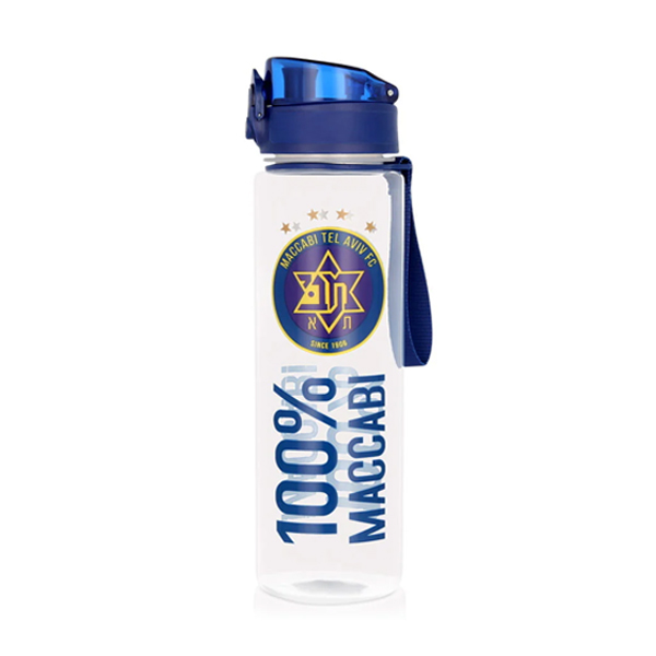 בקבוק ספורט - מכבי תל אביב