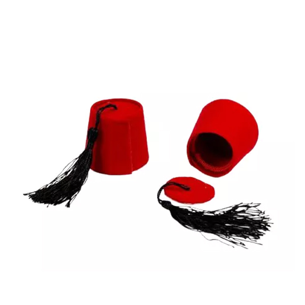 מיני תרבוש למילוי