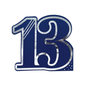מפיות נייר צורני - בר מצווה 13