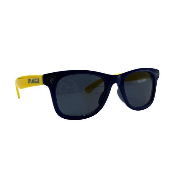 משקפי שמש לילדים - מכבי תל אביב