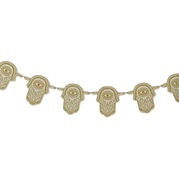 שרשרת קישוט - חמסות