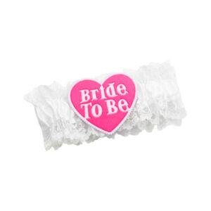 בירית תחרה לבנה - Bride To Be