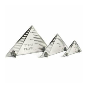 מרכז שולחן - פרמידות