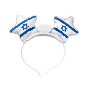 קשת אורות דגל ישראל - כוכב