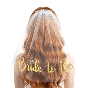 הינומה - Bride to Be