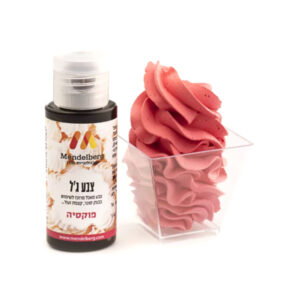 צבע ג'ל - פוקסיה