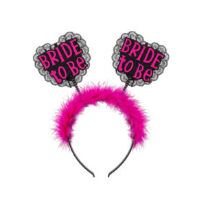 קשת - BRIDE TO BE תחרה