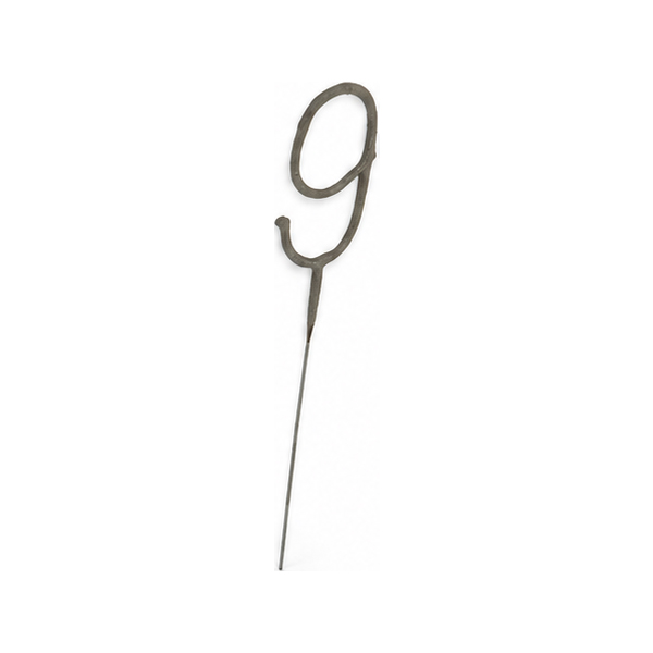 זיקוק - מספר 9