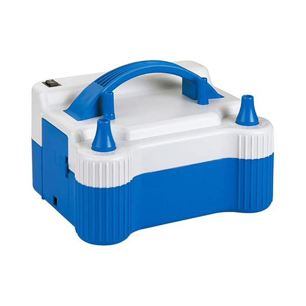 משאבת בלונים חשמלית כחולה - 600W
