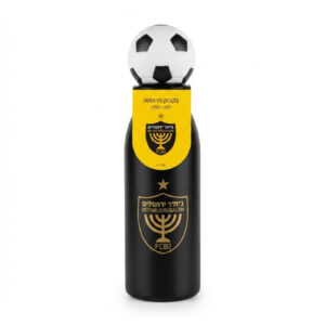 בקבוק נירוסטה דופן כפולה - בית"ר ירושלים