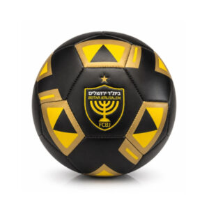כדור כדורגל - בית"ר ירושלים משולשים