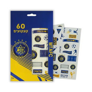 60 קעקועים - מכבי תל אביב